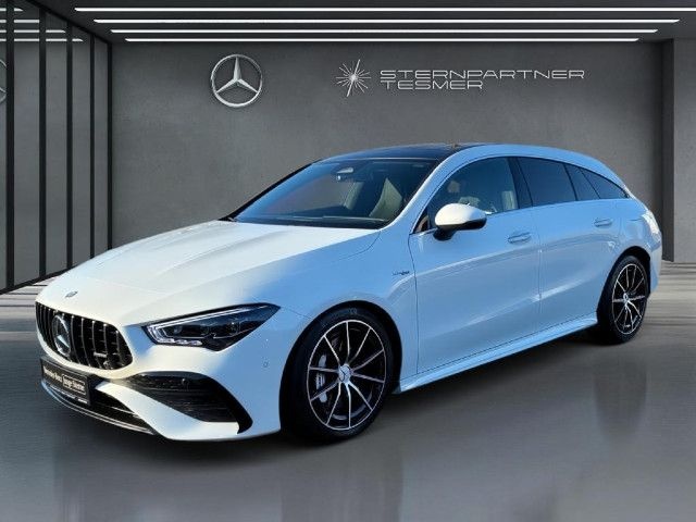 Mercedes-Benz CLA 35