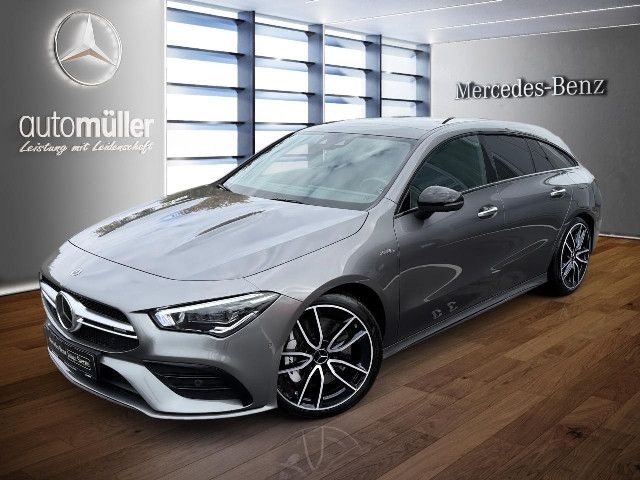 Mercedes-Benz CLA 35