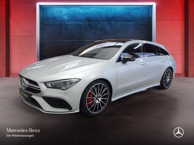Mercedes-Benz CLA 35