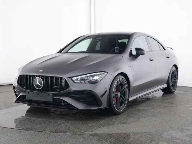 Mercedes-Benz CLA 35