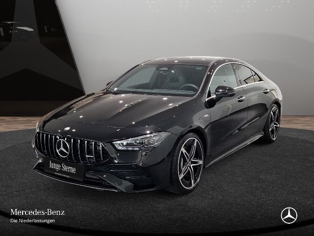Mercedes-Benz CLA 35