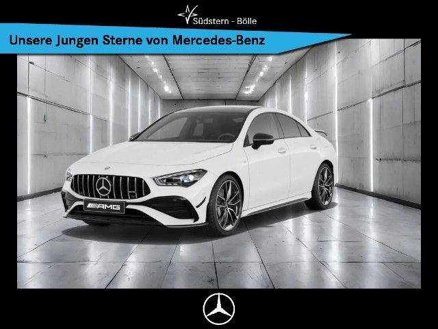 Mercedes-Benz CLA 35