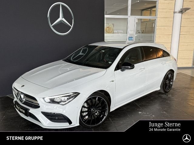Mercedes-Benz CLA 35