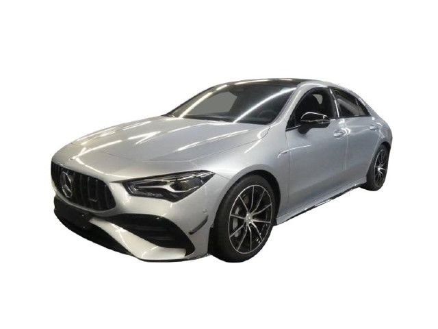 Mercedes-Benz CLA 35