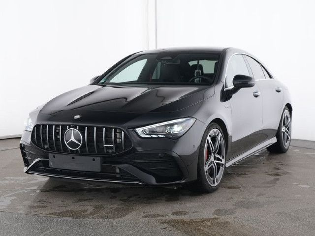 Mercedes-Benz CLA 35