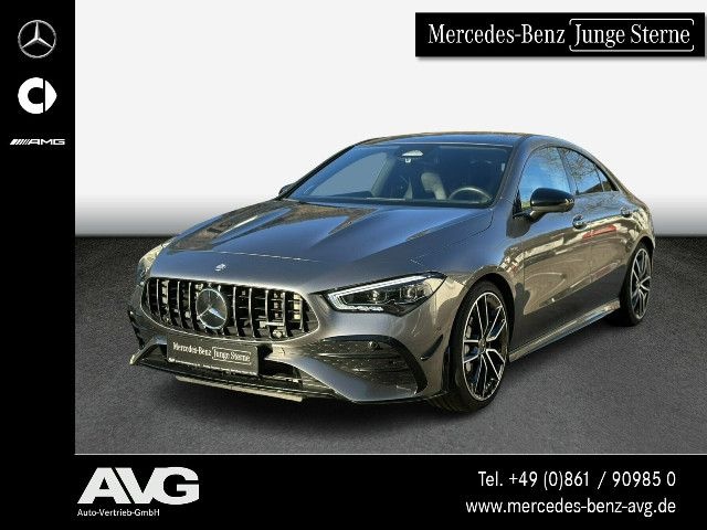 Mercedes-Benz CLA 35