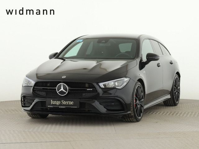 Mercedes-Benz CLA 35