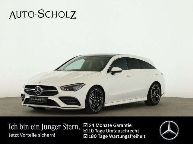 Mercedes-Benz CLA 35