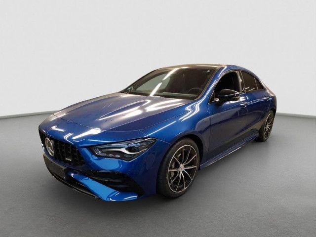 Mercedes-Benz CLA 35