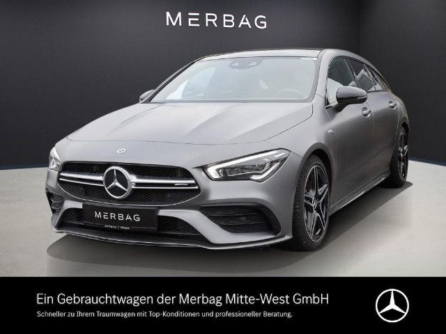 Mercedes-Benz CLA 35