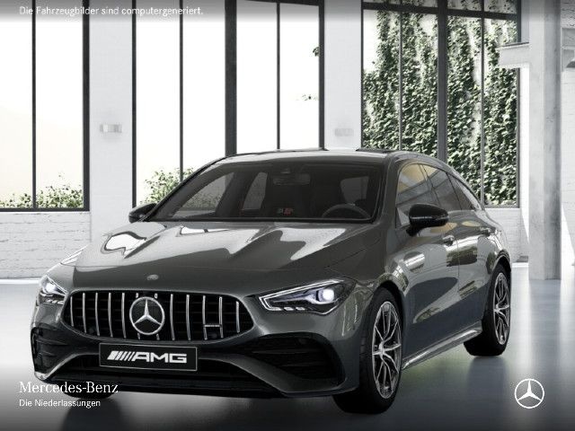 Mercedes-Benz CLA 35