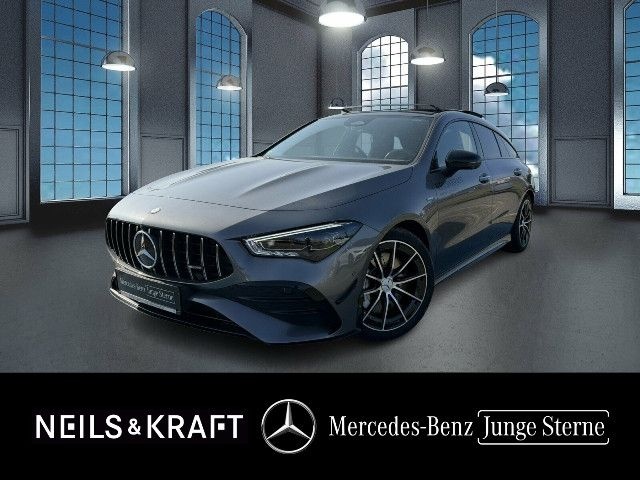 Mercedes-Benz CLA 35