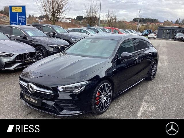 Mercedes-Benz CLA 35