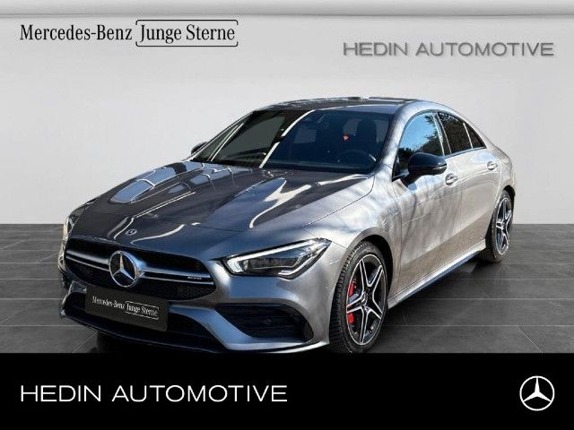 Mercedes-Benz CLA 35