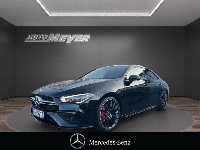 Mercedes-Benz CLA 35