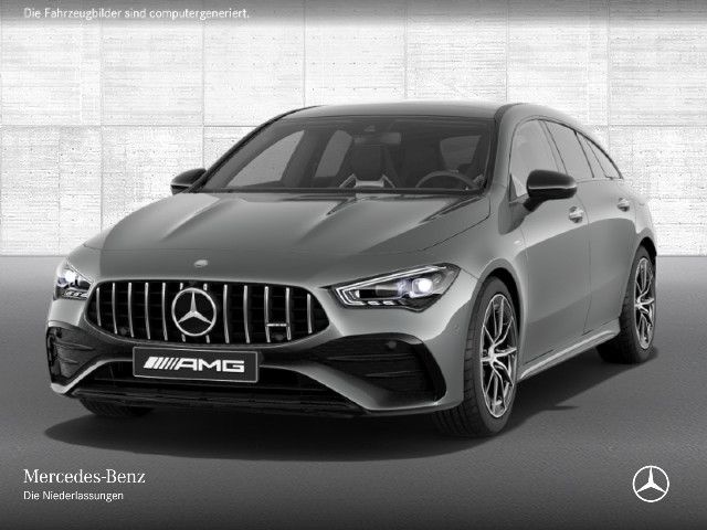 Mercedes-Benz CLA 35