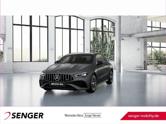 Mercedes-Benz CLA 35