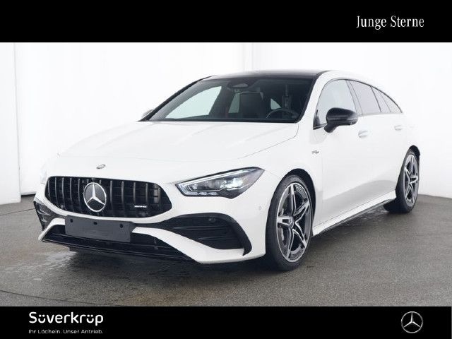 Mercedes-Benz CLA 35