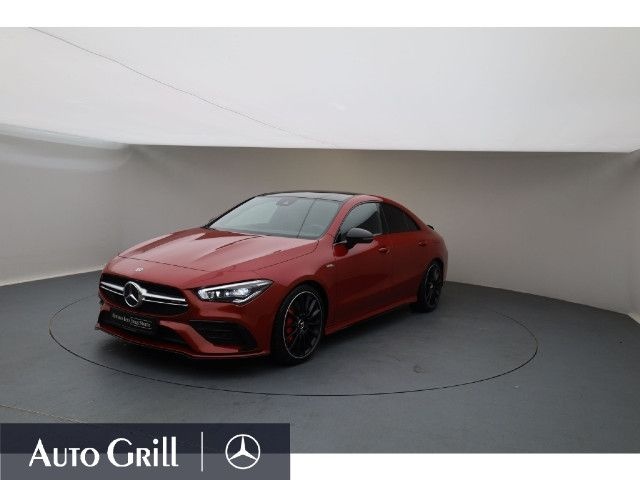 Mercedes-Benz CLA 35
