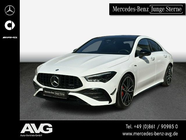 Mercedes-Benz CLA 35