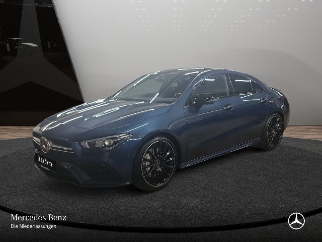 Mercedes-Benz CLA 35