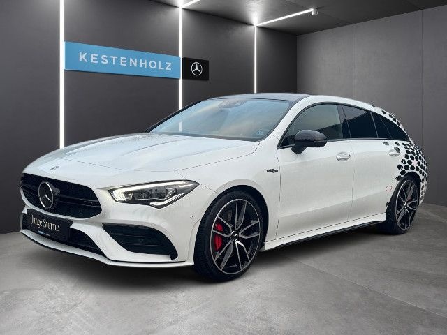 Mercedes-Benz CLA 35