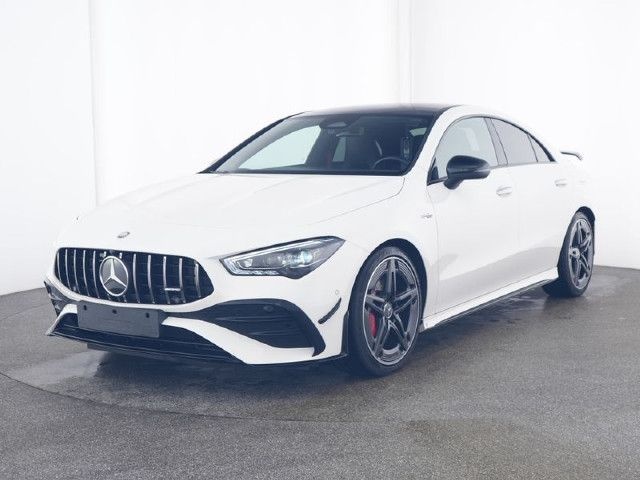 Mercedes-Benz CLA 35