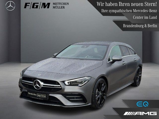 Mercedes-Benz CLA 35