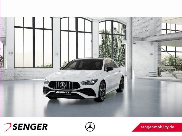 Mercedes-Benz CLA 35