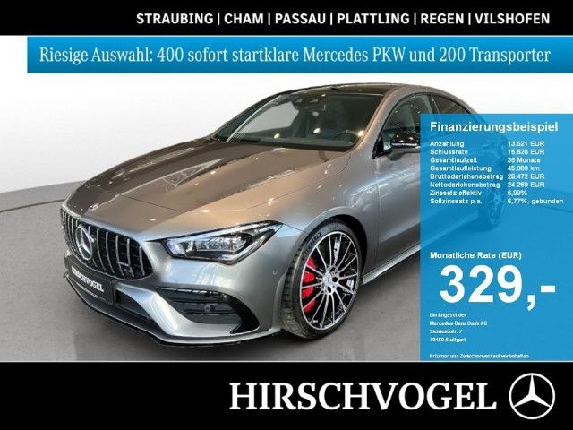 Mercedes-Benz CLA 35