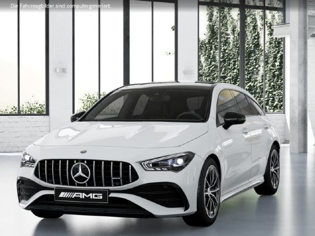 Mercedes-Benz CLA 35