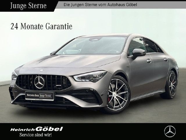 Mercedes-Benz CLA 35