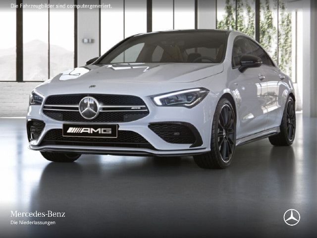 Mercedes-Benz CLA 35