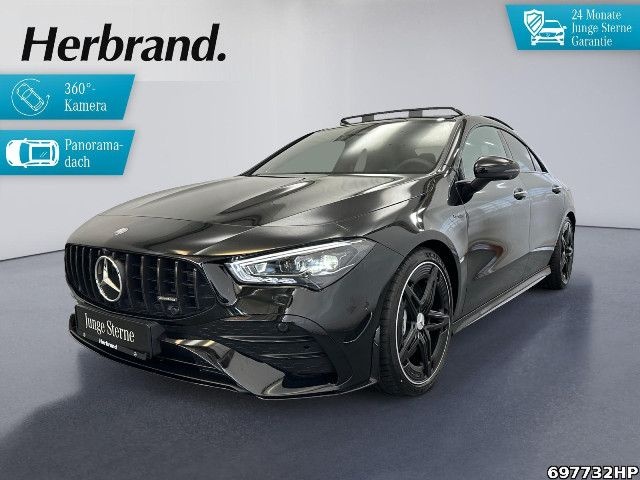 Mercedes-Benz CLA 35