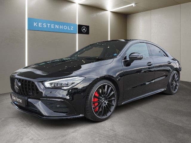 Mercedes-Benz CLA 35