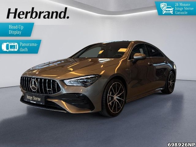 Mercedes-Benz CLA 35