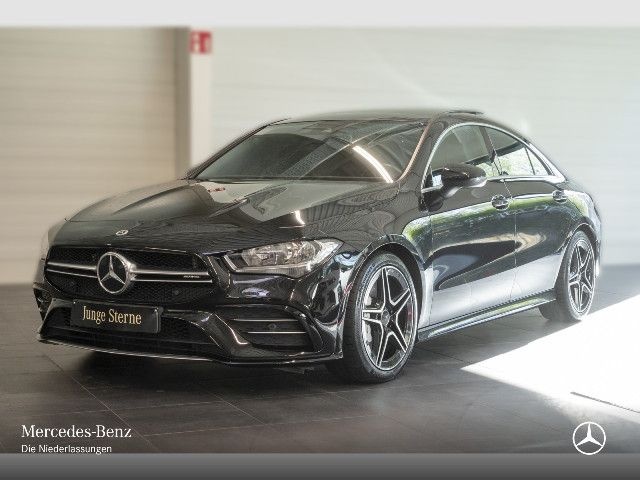 Mercedes-Benz CLA 35