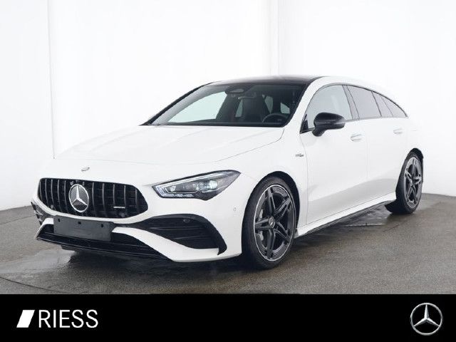 Mercedes-Benz CLA 35