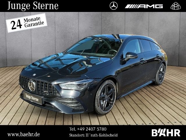 Mercedes-Benz CLA 35