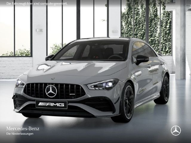 Mercedes-Benz CLA 35