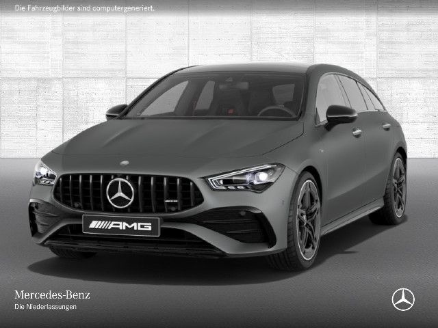 Mercedes-Benz CLA 35