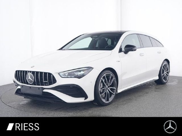 Mercedes-Benz CLA 35