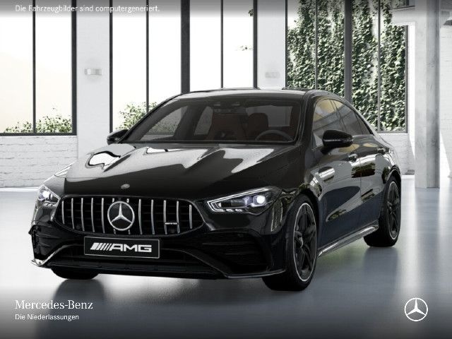 Mercedes-Benz CLA 35