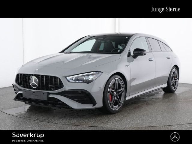 Mercedes-Benz CLA 35