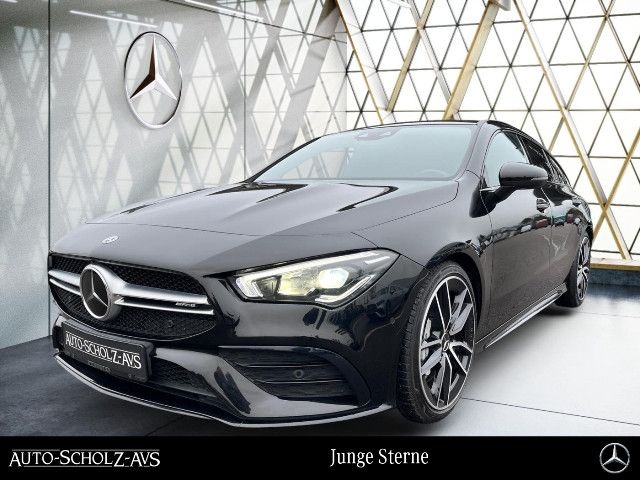 Mercedes-Benz CLA 35