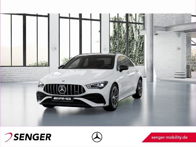 Mercedes-Benz CLA 35