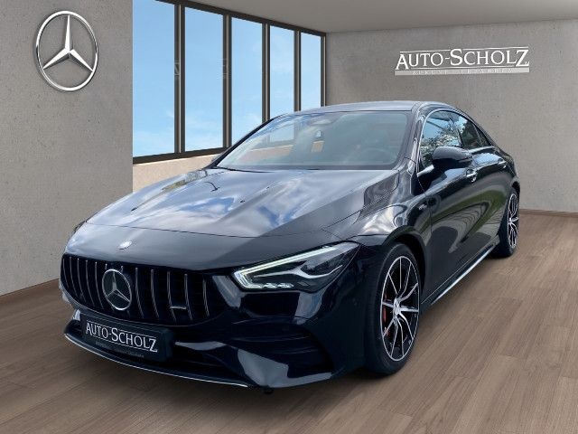 Mercedes-Benz CLA 35