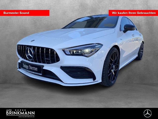 Mercedes-Benz CLA 35