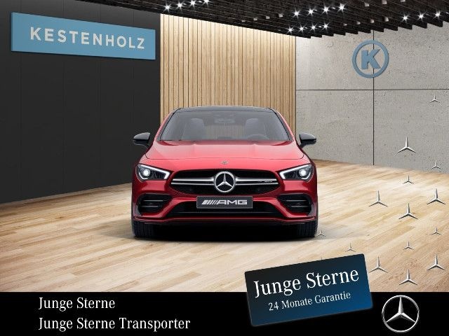 Mercedes-Benz CLA 35