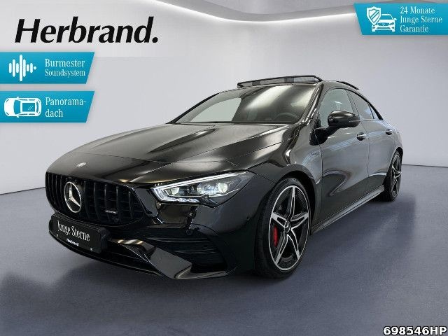 Mercedes-Benz CLA 35